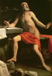 St. Hieronymus